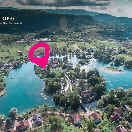 Apartman Unatesnim Bihac Exterior photo