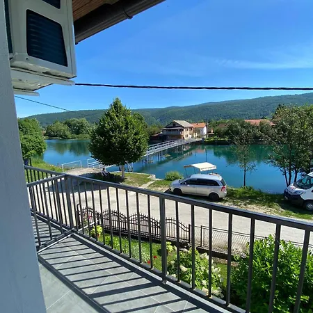 Apartman Unatesnim Bihac Exterior photo